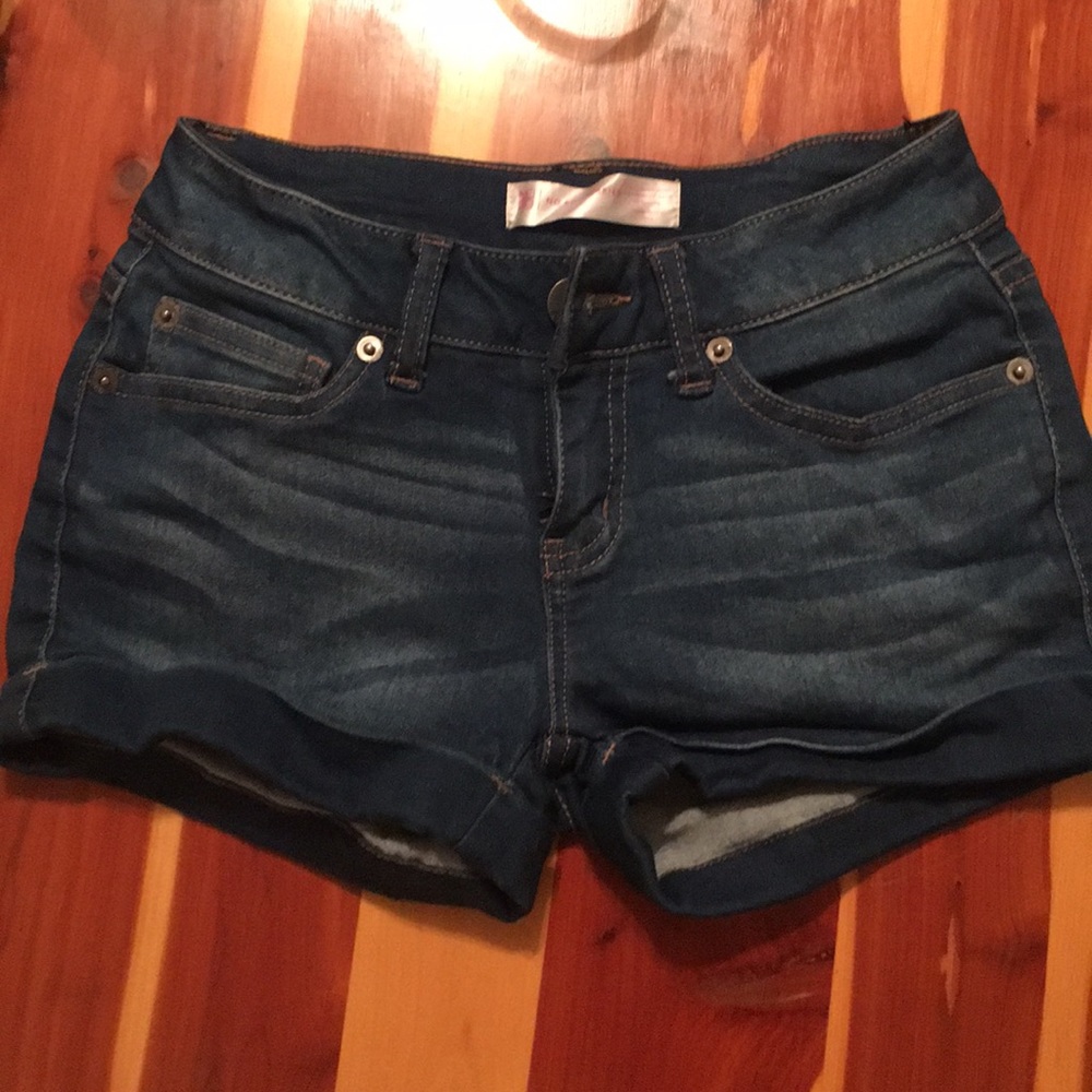 Size 1 Jean Shorts